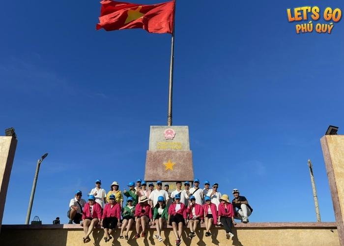 Tour Trọn Gói Đảo Phú Quý 2 Ngày 1 Đêm