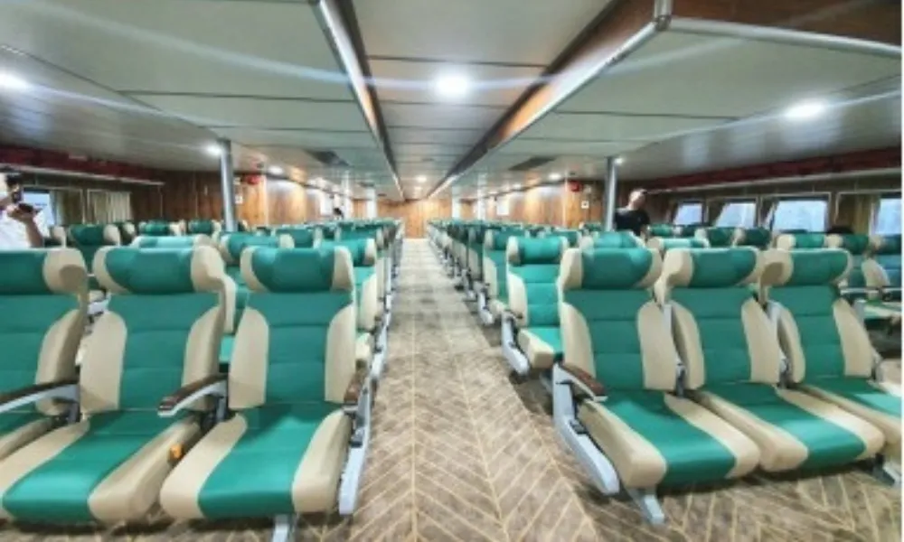 Tàu cao tốc phú quý