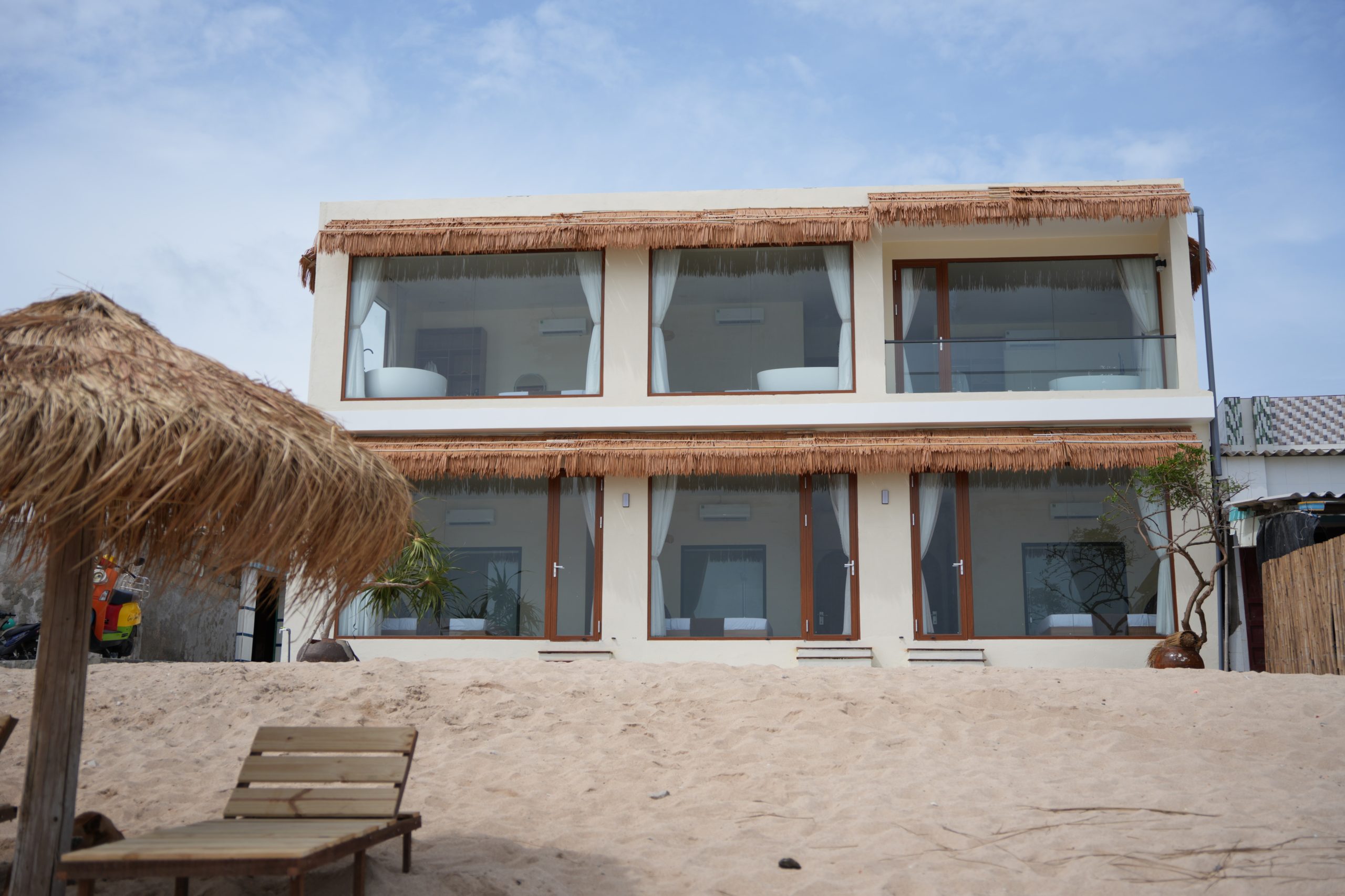 Sala Beach Villa Phú Quý